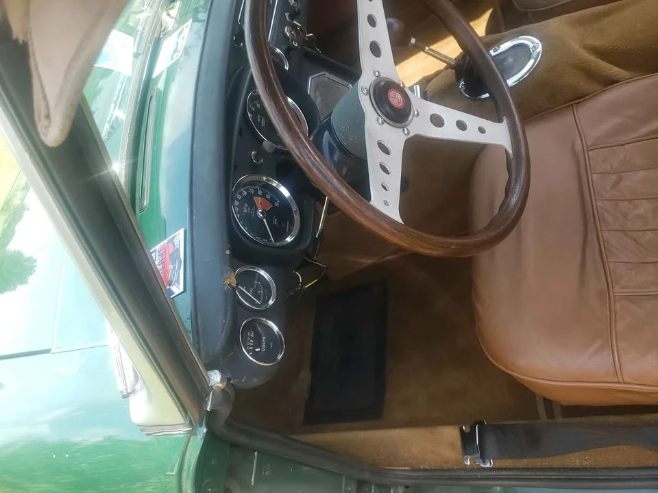 1967 MG MGB Roadster - Image 13 of 15