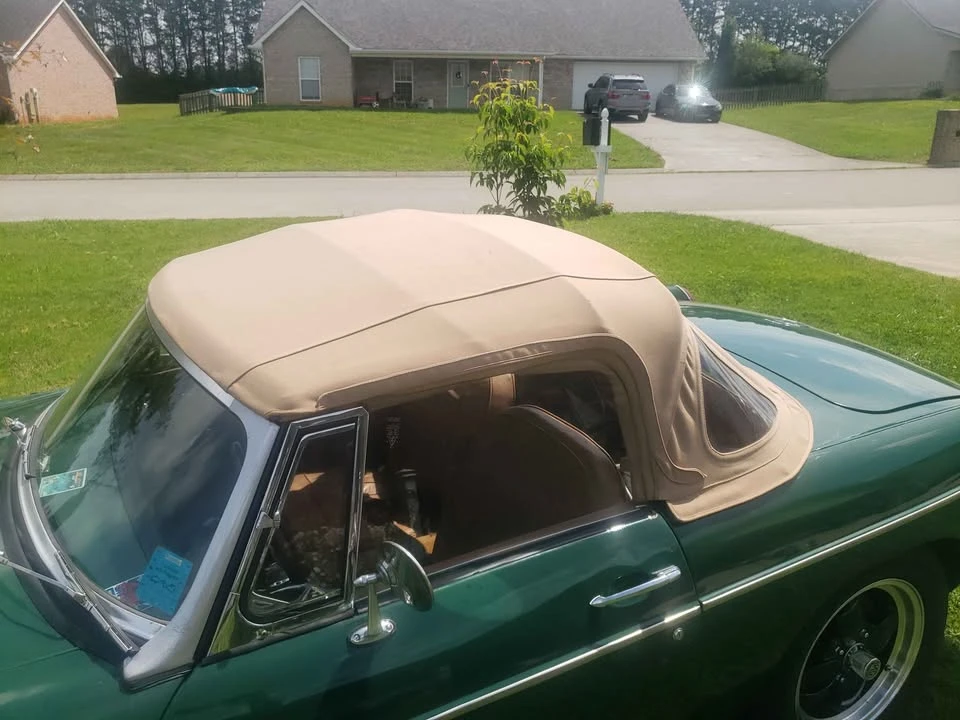1967 MG MGB Roadster - Image 12 of 15