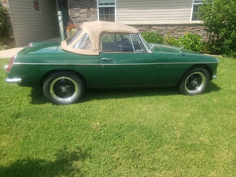 1967 MG MGB Roadster - Image 10 of 15