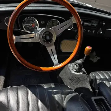 1967 MG MGB GT