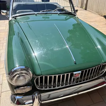 1967 MG Midget