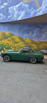 1967 MG Midget MKIII