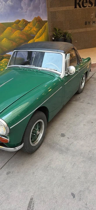 1967 MG Midget - Image 2 of 4