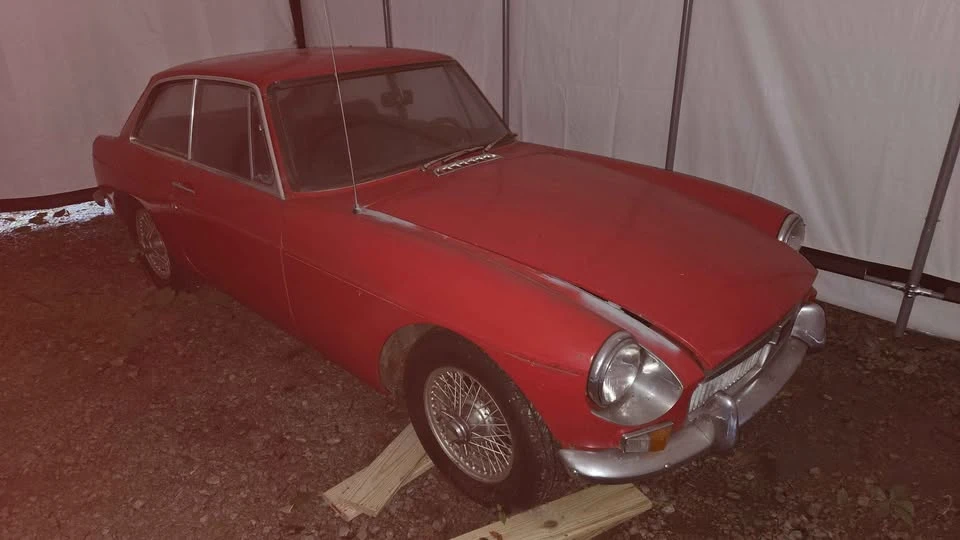 1967 MG T-Type - Image 6 of 10