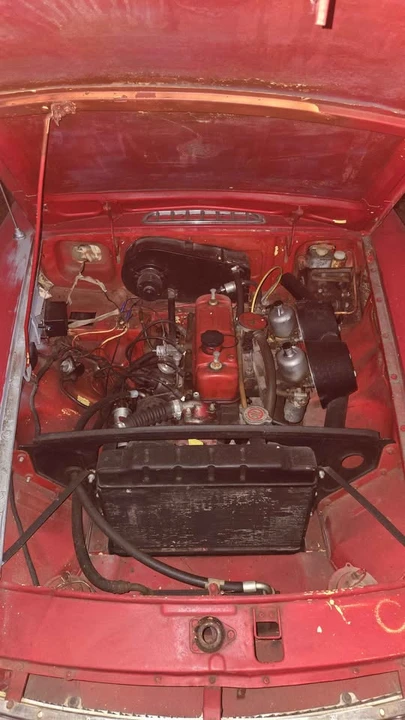 1967 MG T-Type - Image 9 of 10