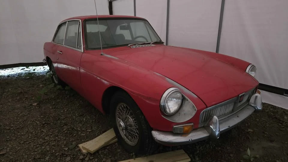 1967 MG T-Type - Image 2 of 10