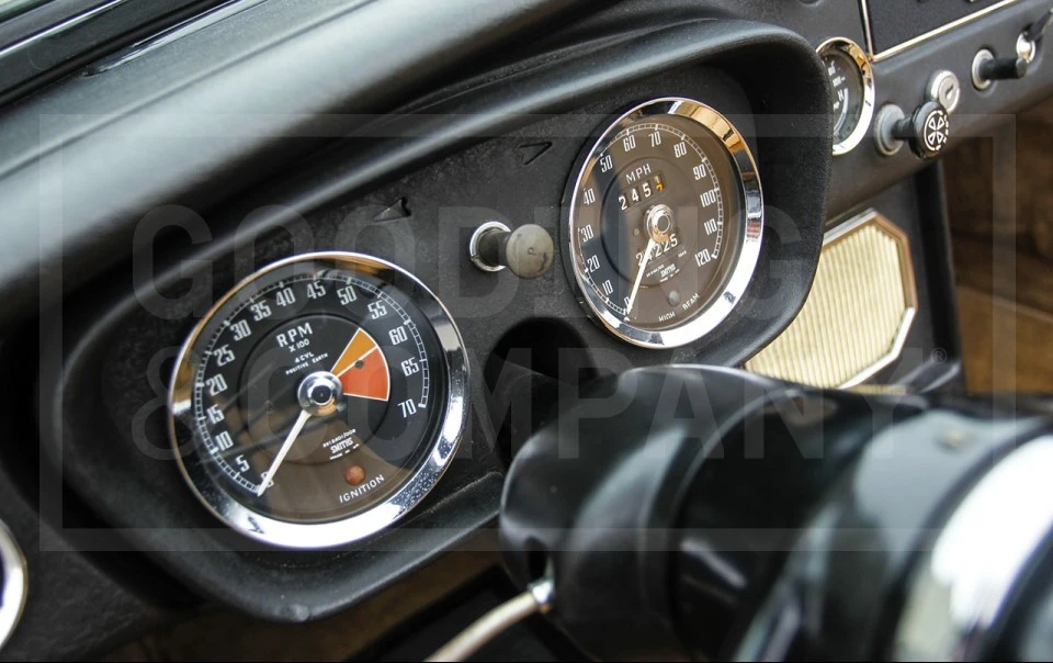 1967 MG MGB Roadster - Image 6 of 11