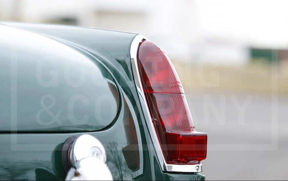 1967 MG MGB Roadster - Image 10 of 11