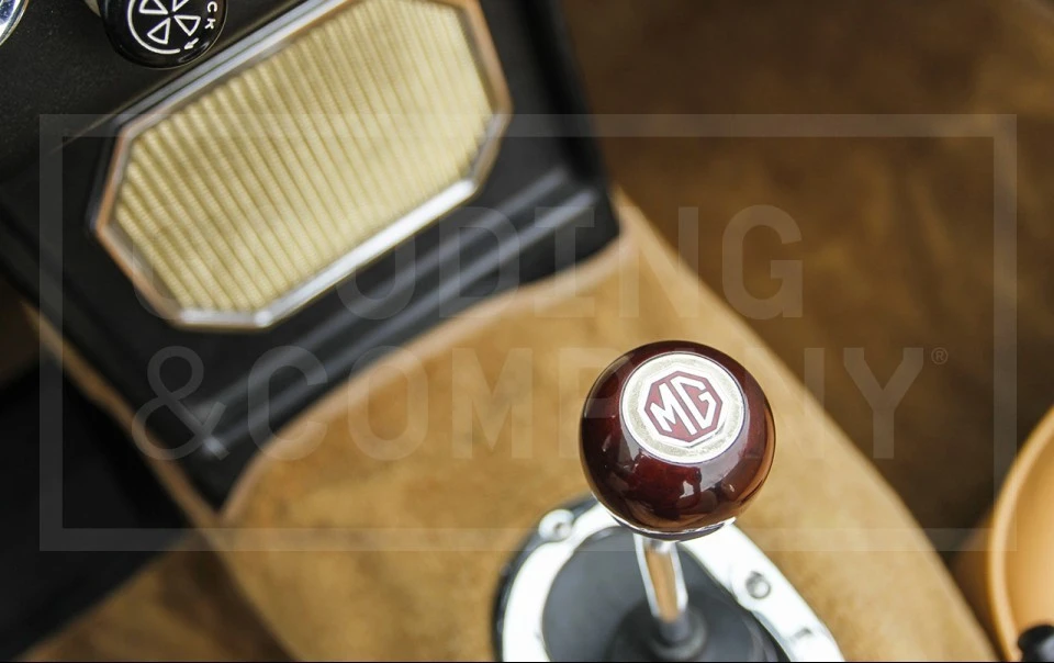 1967 MG MGB Roadster - Image 8 of 11