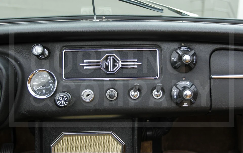1967 MG MGB Roadster - Image 7 of 11