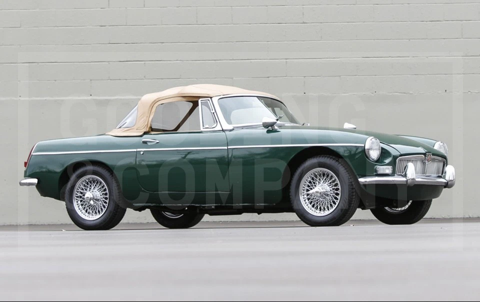 1967 MG MGB Roadster - Image 2 of 11