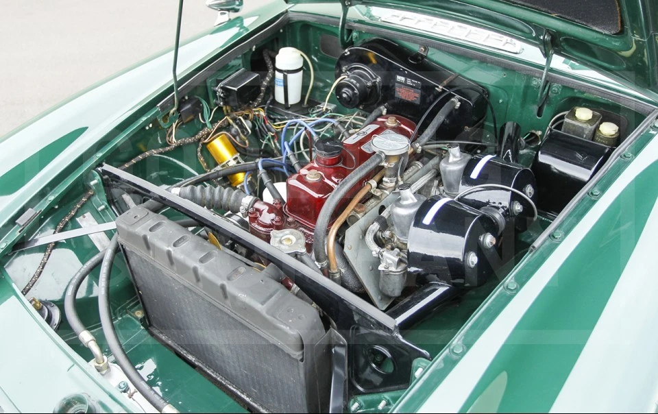 1967 MG MGB Roadster - Image 11 of 11