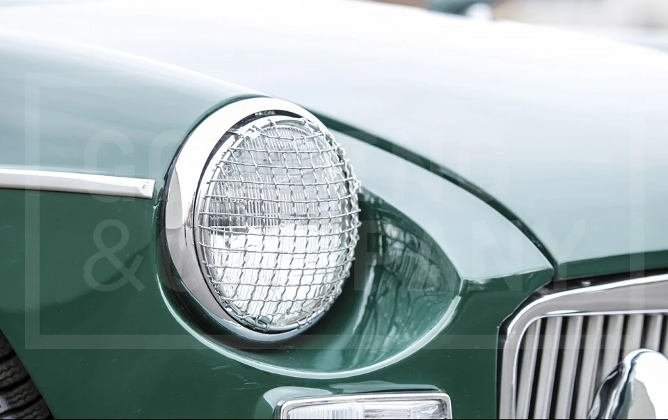 1967 MG MGB Roadster - Image 9 of 11
