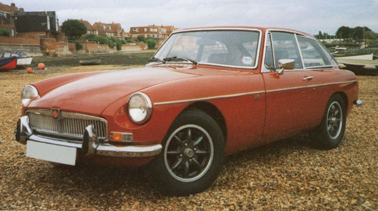 1967 MG MGB GT - Image 2 of 2