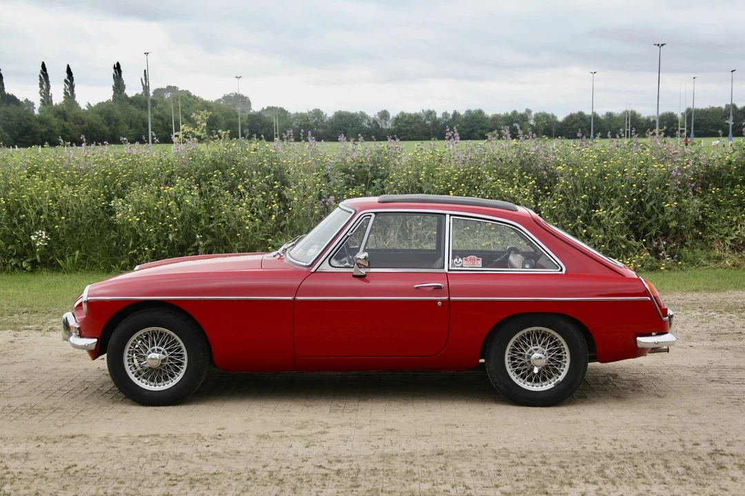 1967 MG MGB GT - Image 8 of 30
