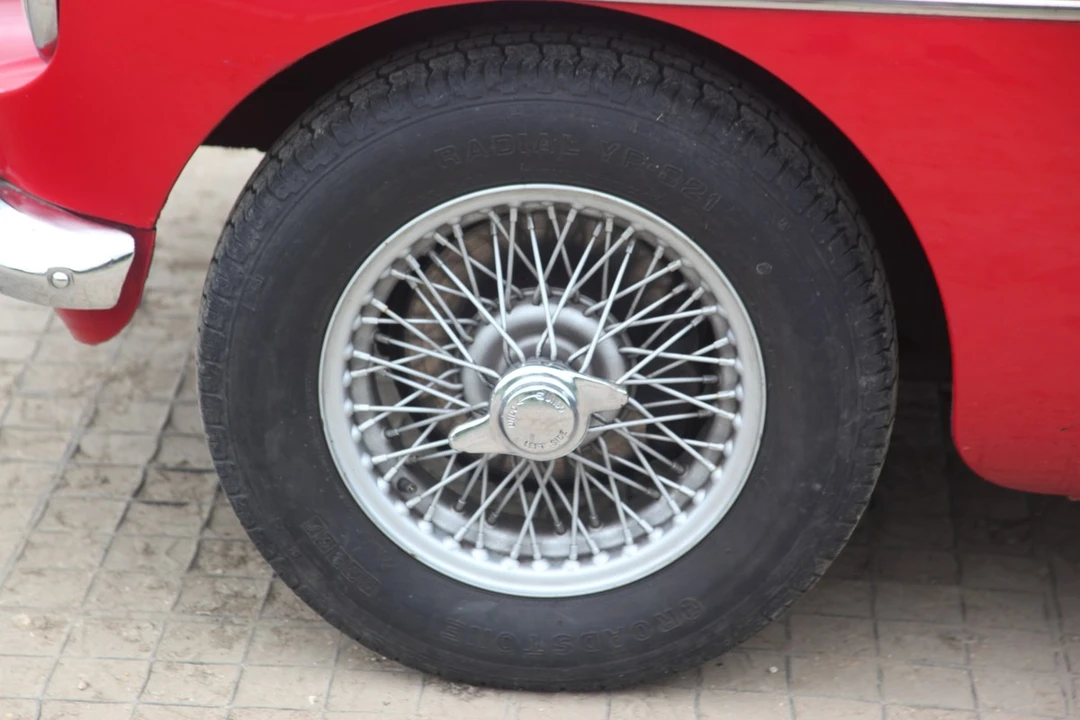 1967 MG MGB GT - Image 19 of 30