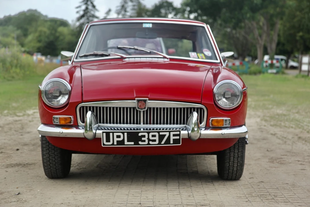 1967 MG MGB GT - Image 6 of 30
