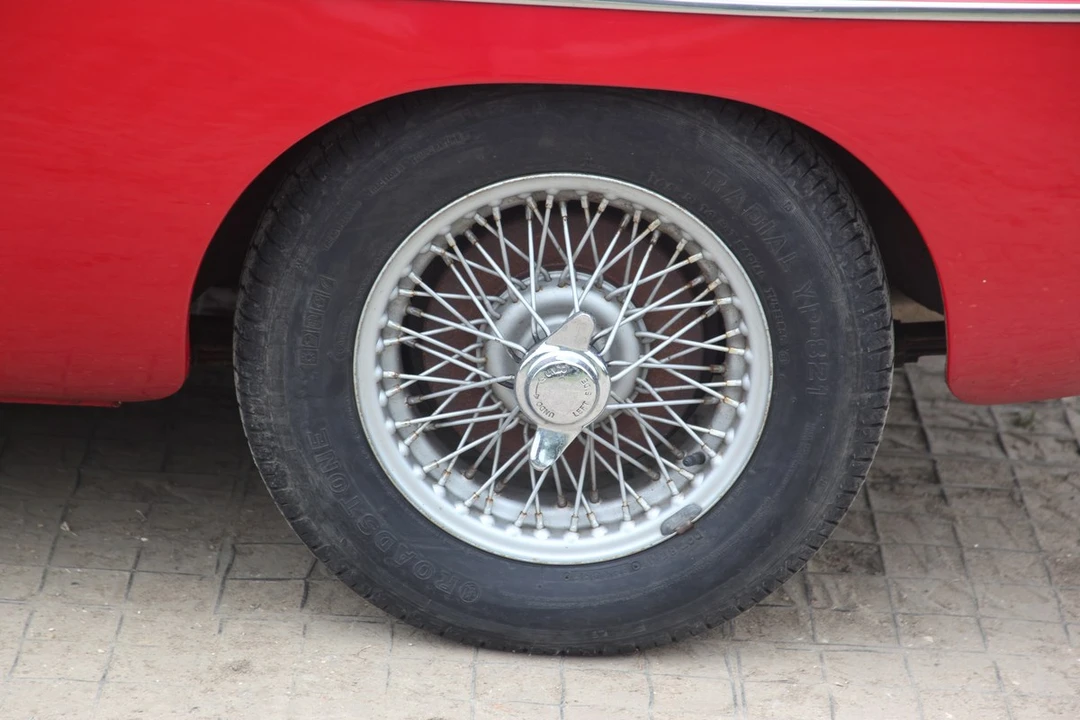 1967 MG MGB GT - Image 18 of 30