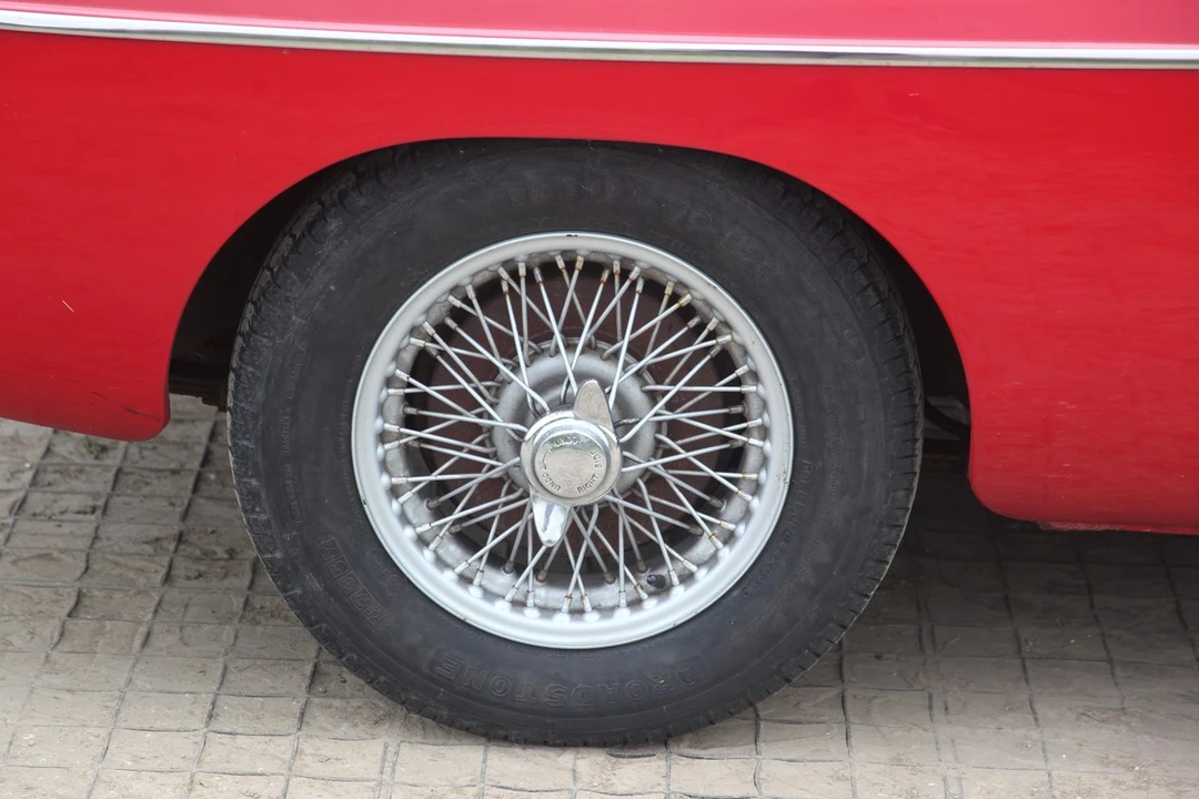 1967 MG MGB GT - Image 17 of 30