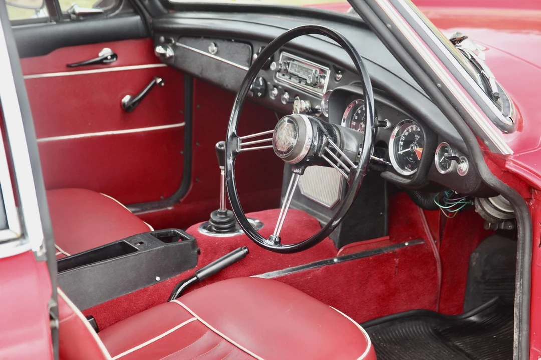 1967 MG MGB GT - Image 25 of 30