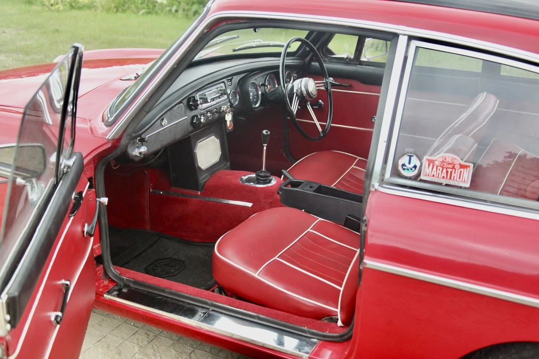 1967 MG MGB GT - Image 20 of 30