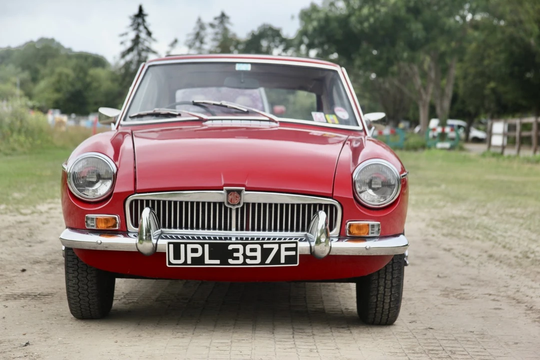 1967 MG MGB GT - Image 15 of 30