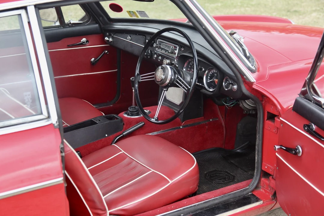 1967 MG MGB GT - Image 26 of 30