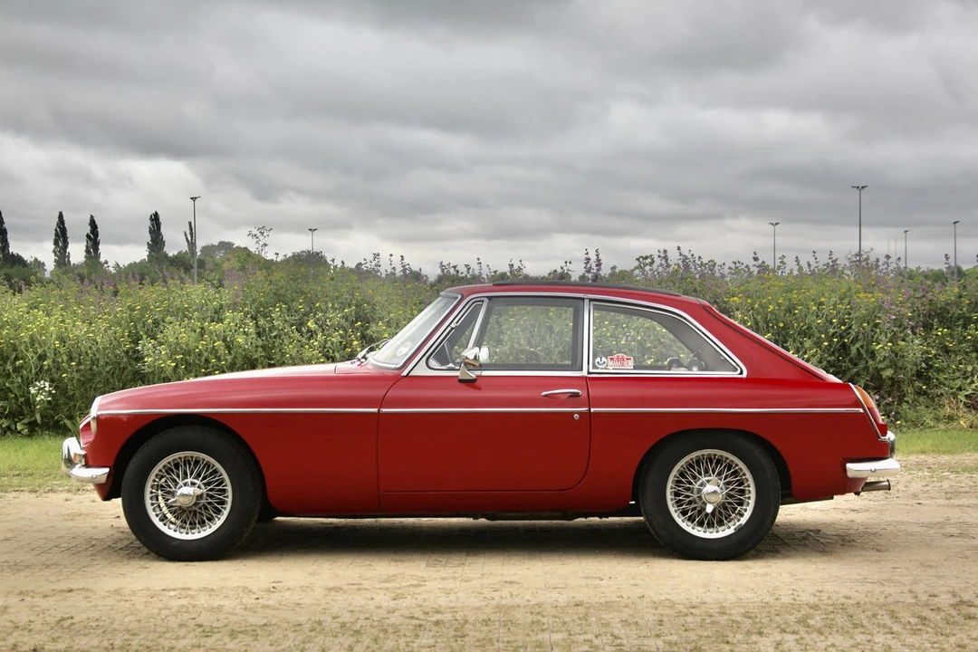 1967 MG MGB GT - Image 10 of 30