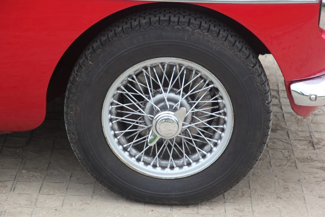 1967 MG MGB GT - Image 16 of 30