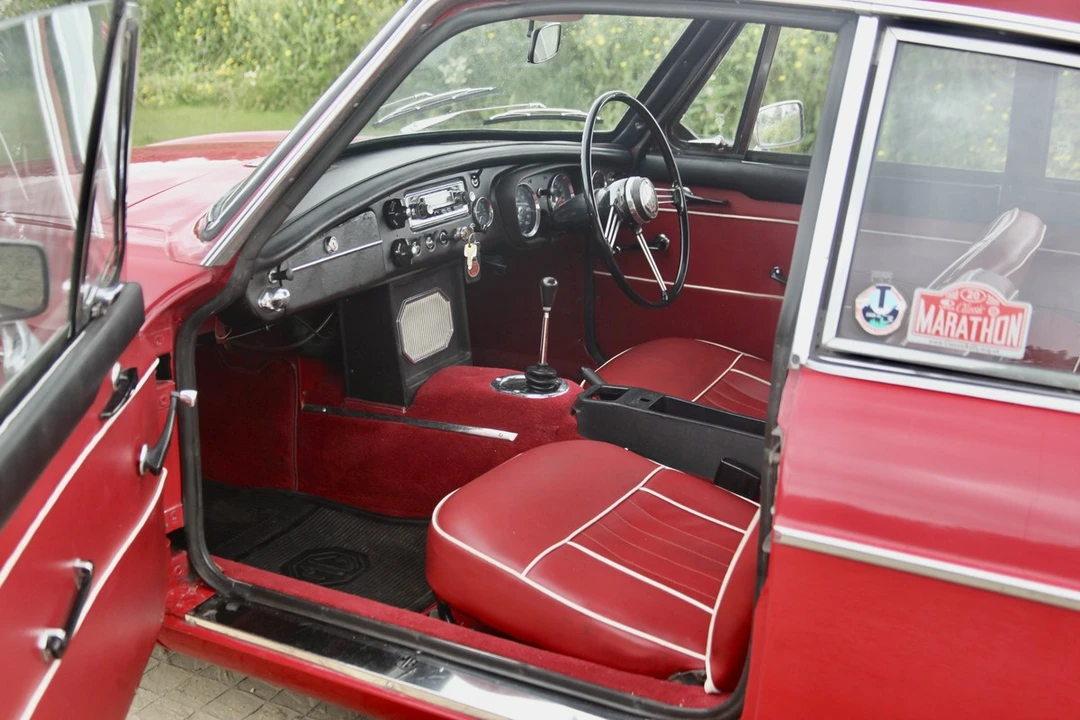 1967 MG MGB GT - Image 21 of 30