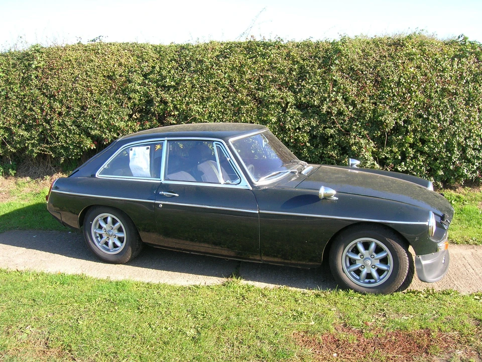 1967 MG MGB GT - Image 2 of 2