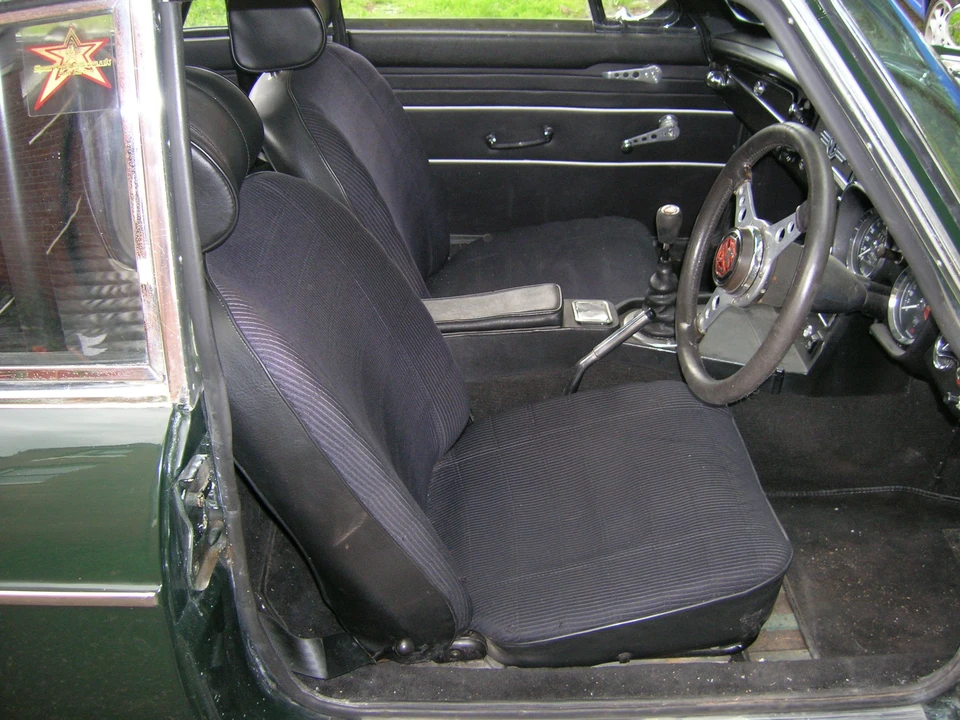 1967 MG MGB GT - Image 3 of 4