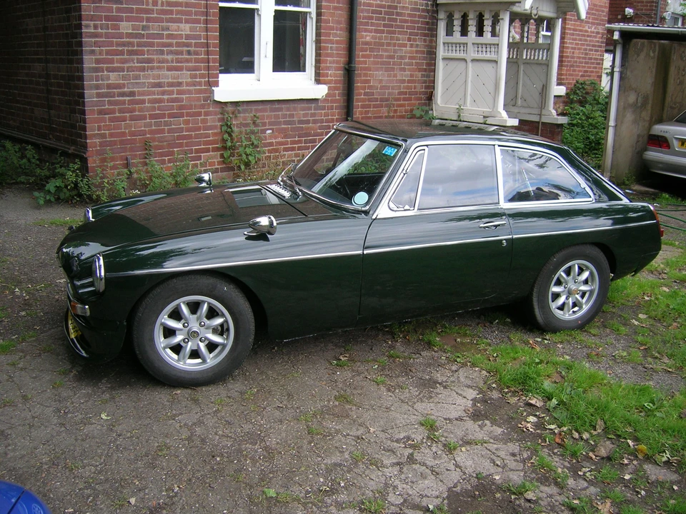 1967 MG MGB GT - Image 4 of 4