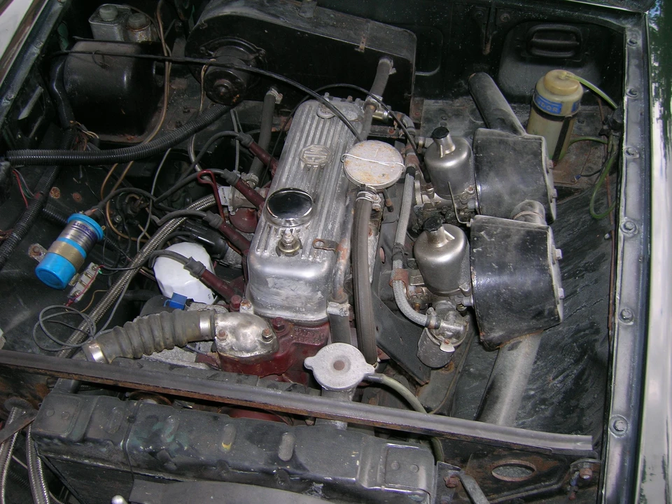 1967 MG MGB GT - Image 2 of 4