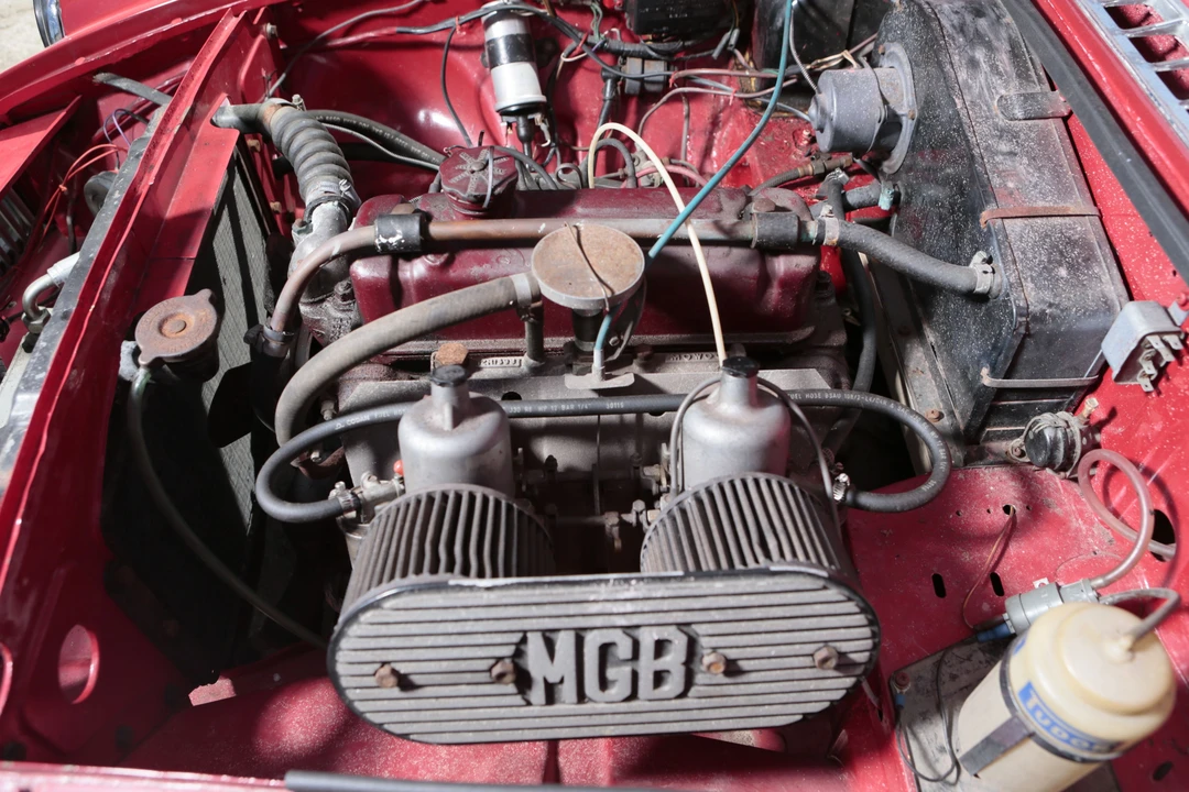1967 MG MGB GT - Image 3 of 3