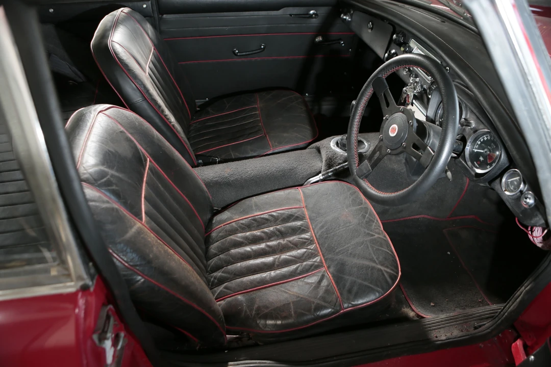 1967 MG MGB GT - Image 2 of 3