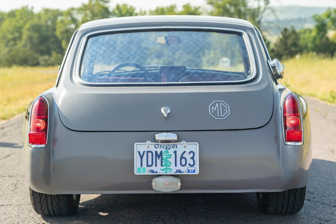 1967 MG MGB GT - Image 5 of 31