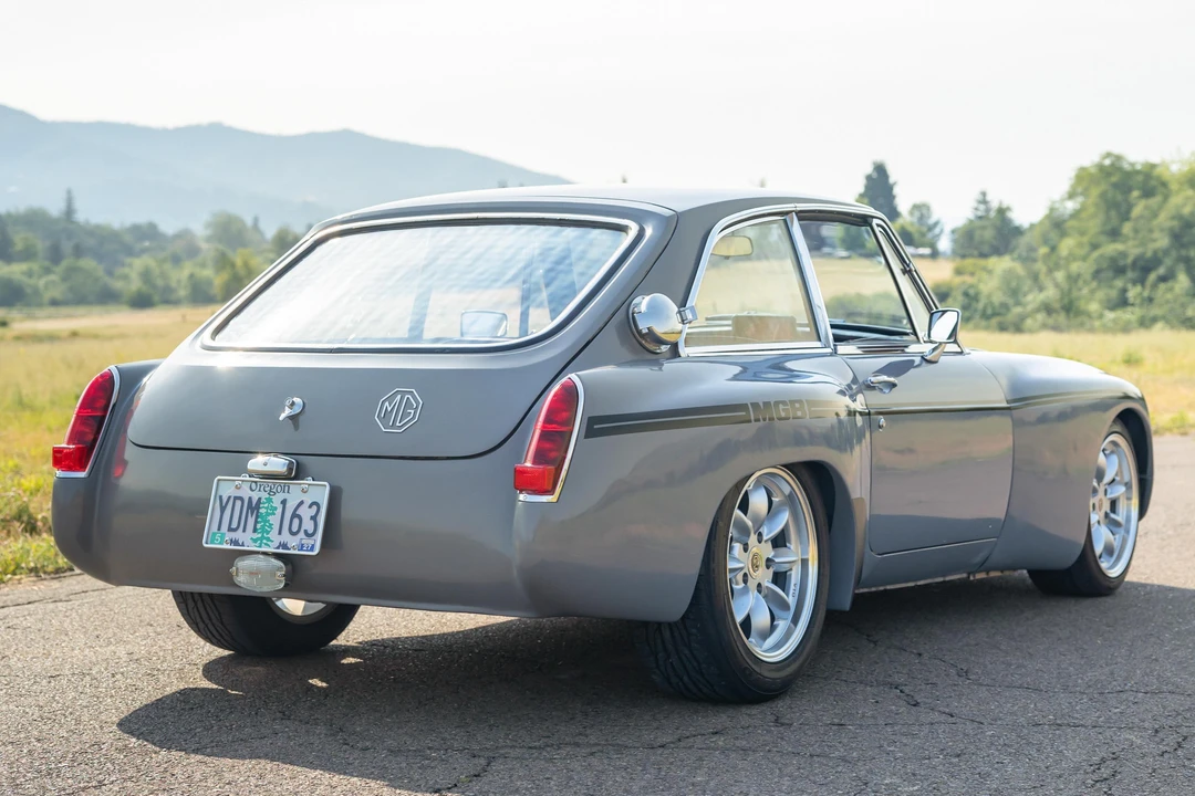 1967 MG MGB GT - Image 4 of 31