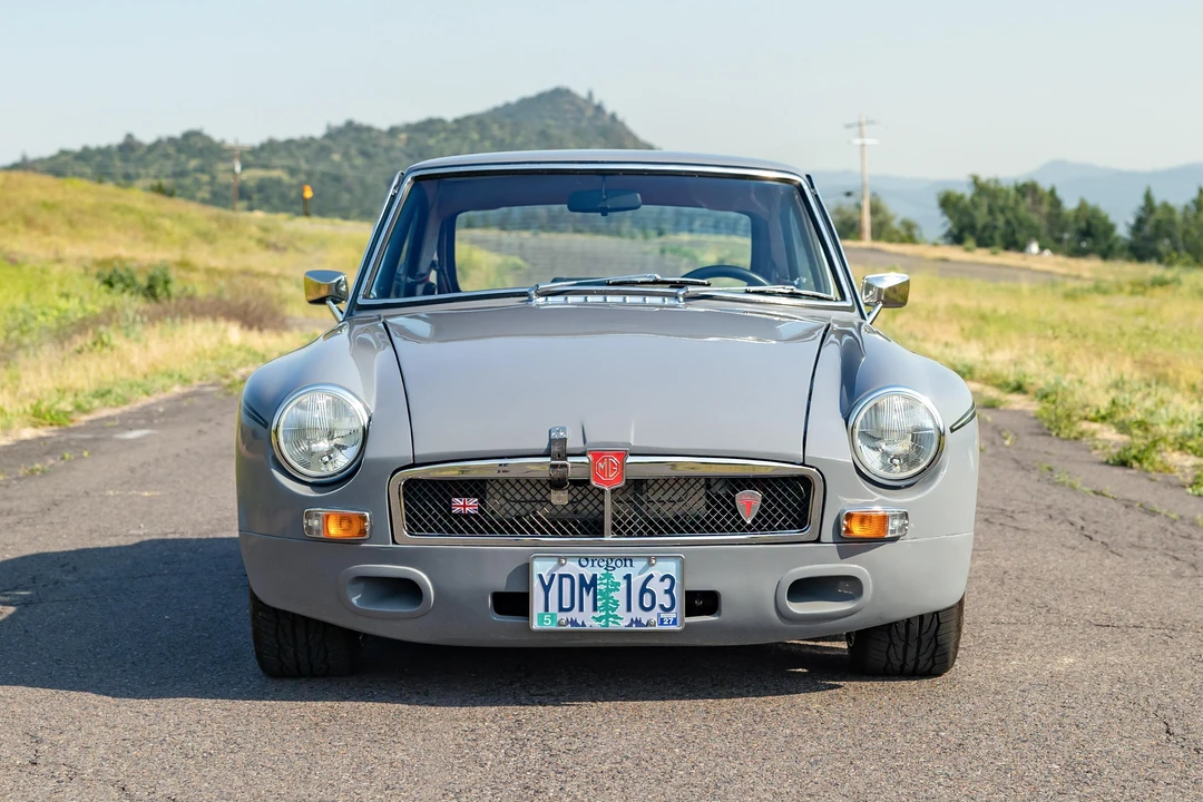 1967 MG MGB GT - Image 6 of 31