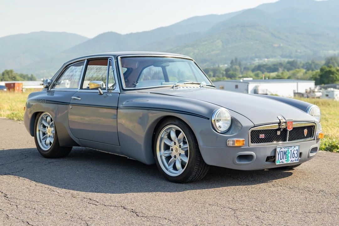 1967 MG MGB GT - Image 14 of 31
