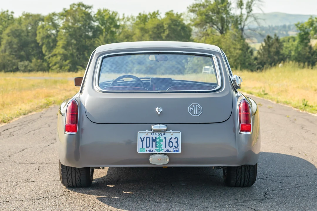1967 MG MGB GT - Image 11 of 31