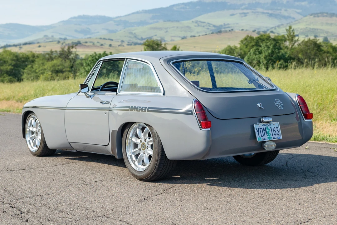 1967 MG MGB GT - Image 10 of 31
