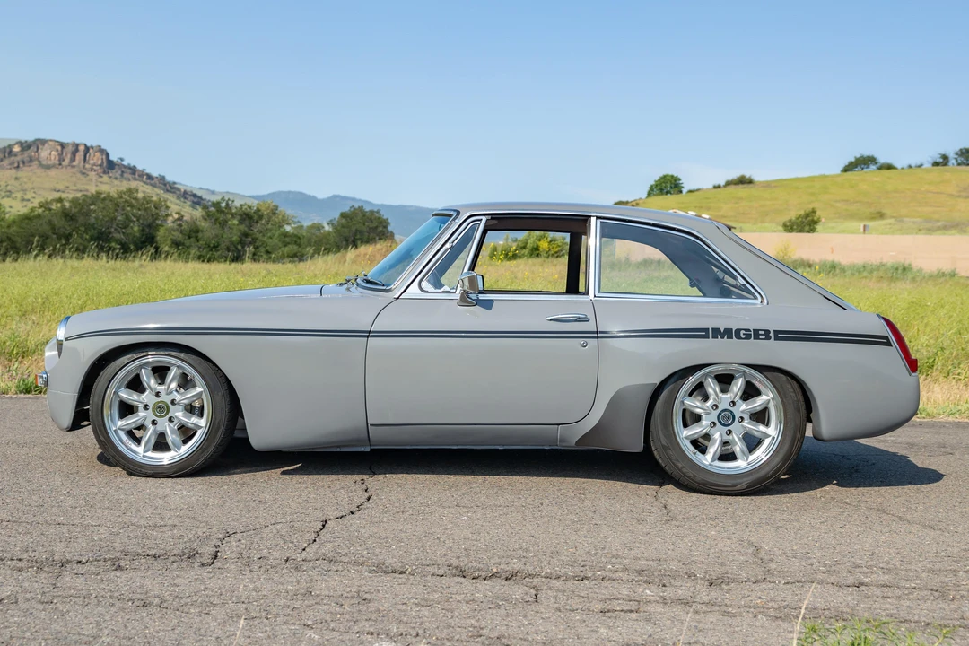 1967 MG MGB GT - Image 8 of 31