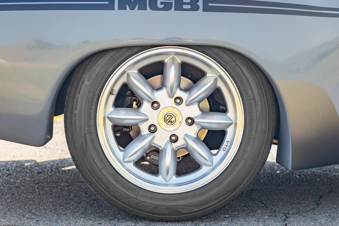 1967 MG MGB GT - Image 28 of 31