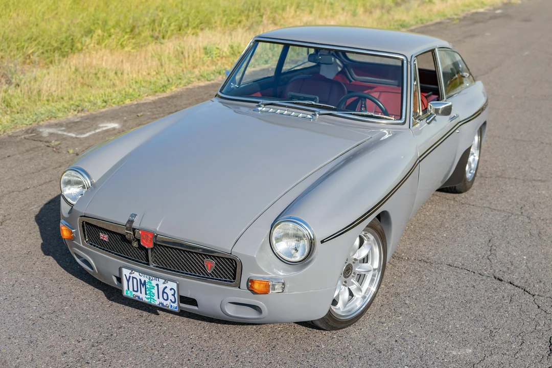 1967 MG MGB GT - Image 7 of 31
