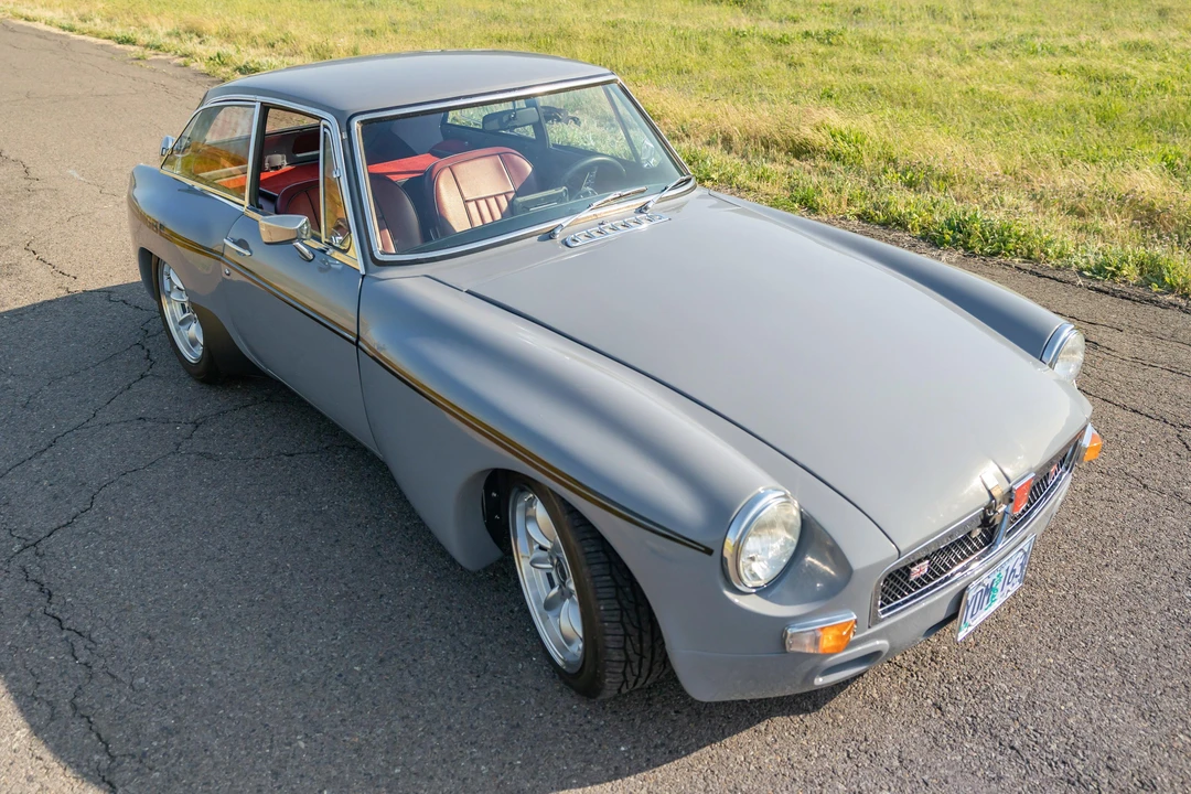 1967 MG MGB GT - Image 13 of 31
