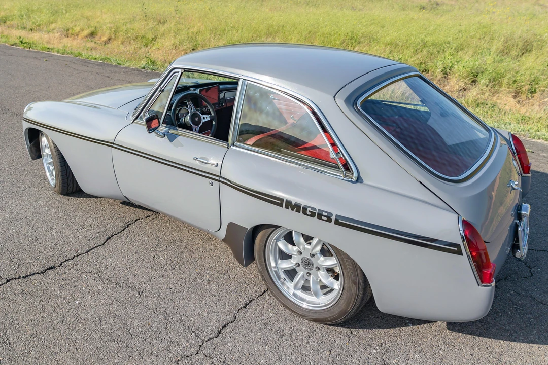 1967 MG MGB GT - Image 9 of 31