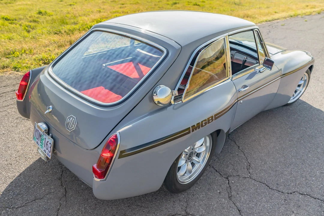 1967 MG MGB GT - Image 12 of 31