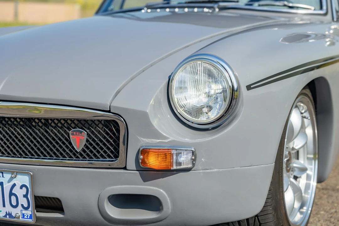 1967 MG MGB GT - Image 17 of 31