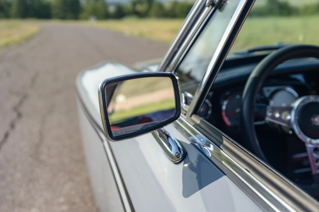1967 MG MGB GT - Image 19 of 31